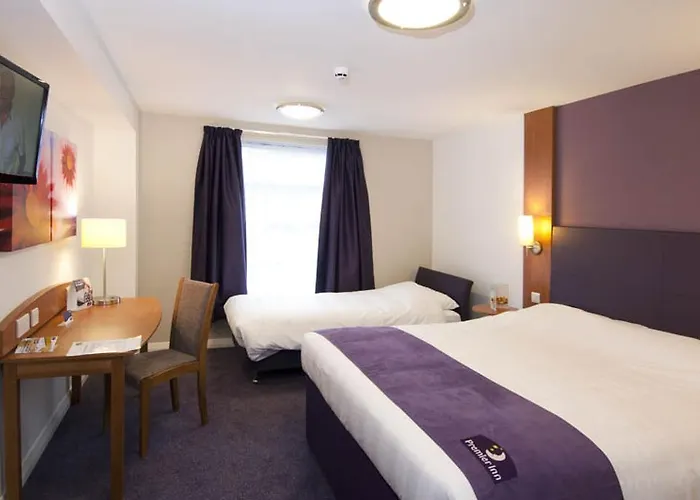 Premier Inn London Kensington